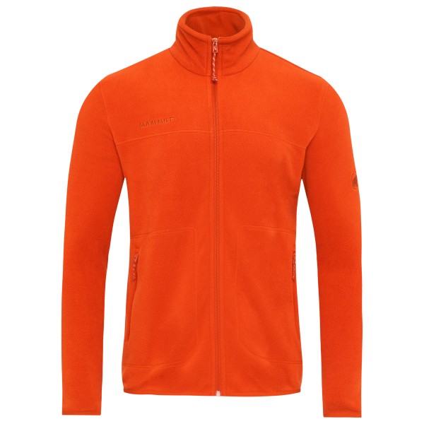 Mammut - Innominata Light ML Jacket - Fleecejacke Gr S rot