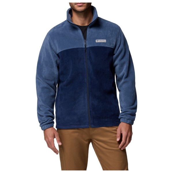 Fleecejacke Columbia Steens Mountain Full Zip 2.0 Herren (Gr XXL |blau)