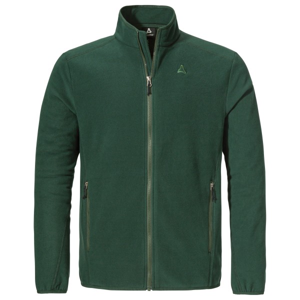 Schöffel Fleece Jacket Style Ash Fleecevest Groen