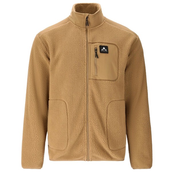 Whistler Felis Teddy Jacket Fleecevest Beige
