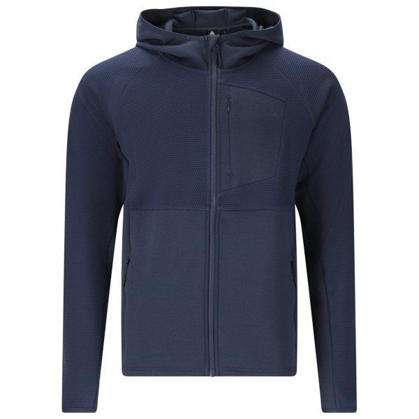 Fleecejacke Whistler Langley Power Stretch Hybrid Herren (Gr 4XL |blau)