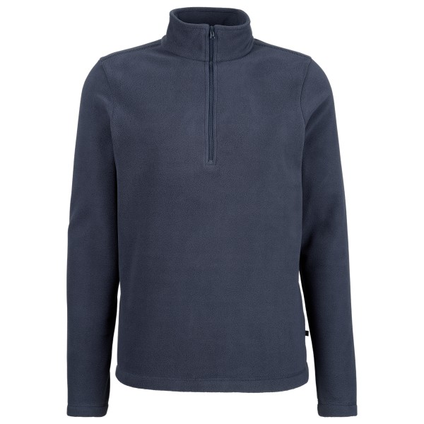 Fleecepullover Heber Peak PepperbushHe. Half-Zip Fleece Herren (Gr M |blau)