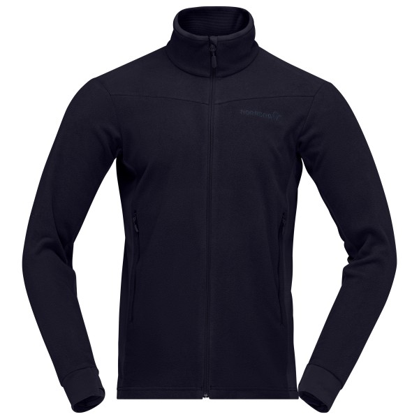 Norrøna Falketind Warm2 Jacket Fleecevest Blauw