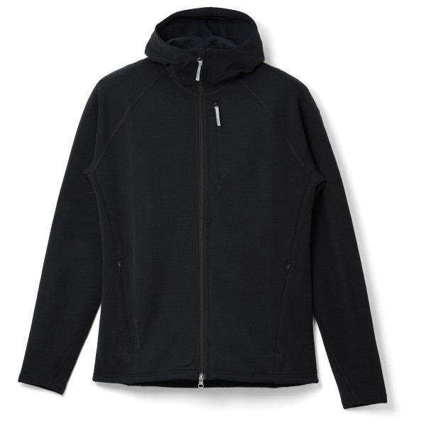 Houdini Aero Houdi Fleecejacke Men (Gr XXL |schwarz)