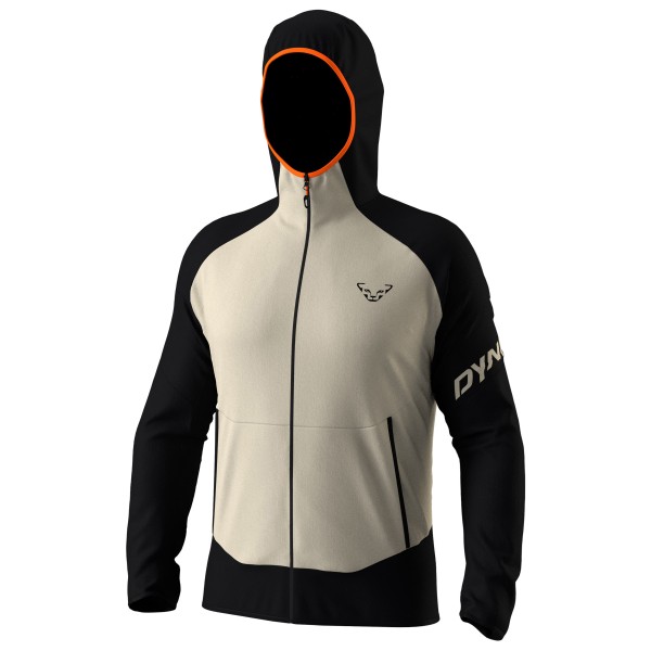 Dynafit Transalper Light Polartec Hoody Fleecejacke Men (Gr 50 - L |schwarz)