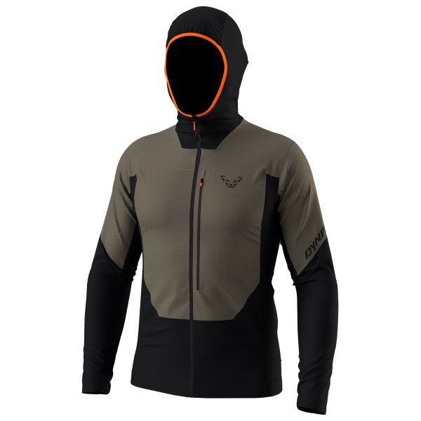 Fleecejacke Dynafit Traverse Insulation Hooded Jacket Herren (Gr M |schwarz)
