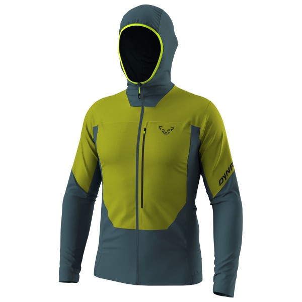 Dynafit Traverse Insulation Hooded Jacket Fleecejacke Men (Gr S |oliv)