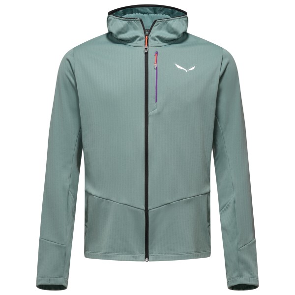 Fleecejacke Salewa Pedroc PL 3 HD Jacket Herren (Gr 52 |türkis)