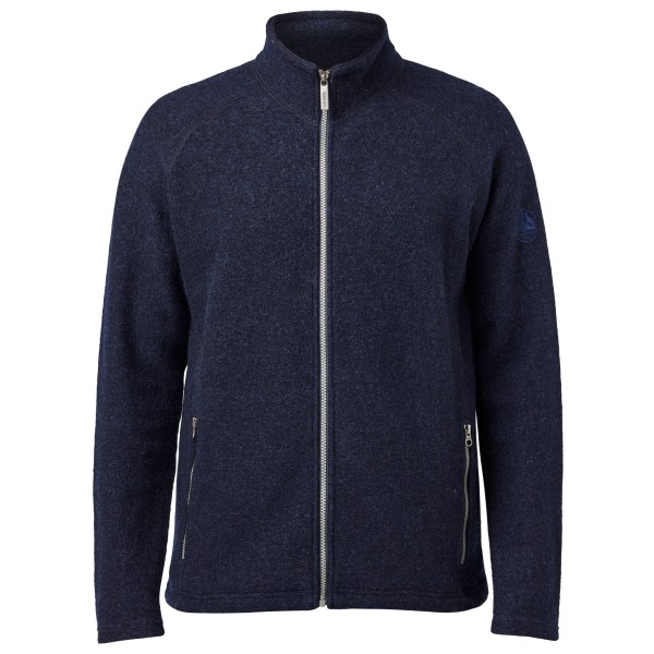 Ivanhoe of Sweden Danny Full Zip Wolljacke Men (Gr 3XL |blau)
