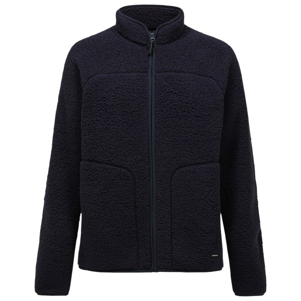 Peak Performance Wildrush Pile Jacket Fleecevest Zwart