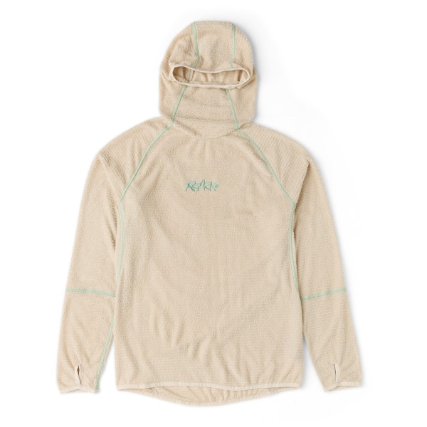 Roark Evolve Hoodie Fleecetrui Beige