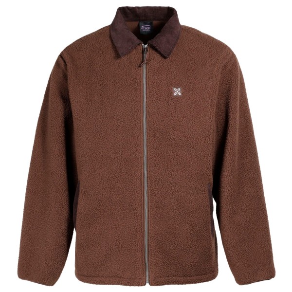 Oxbow Guard Sherpa Fleece Fleecevest Bruin