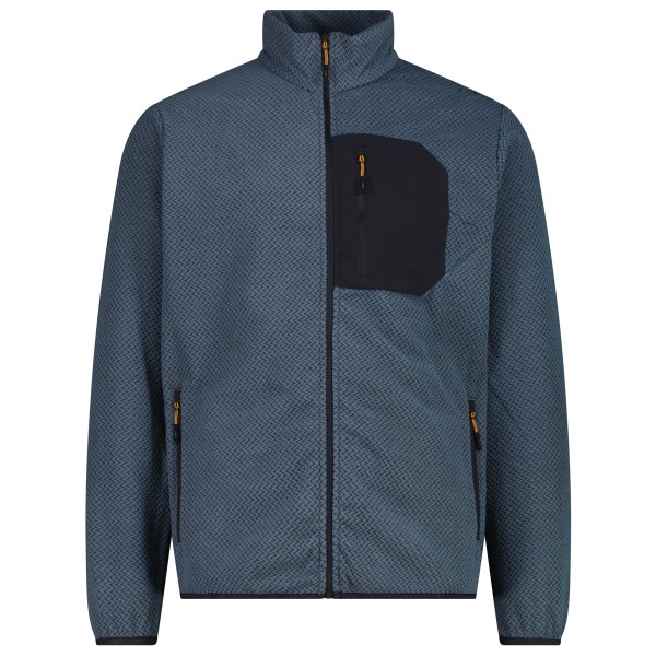 CMP Jacket 36H1317 Fleecevest Blauw