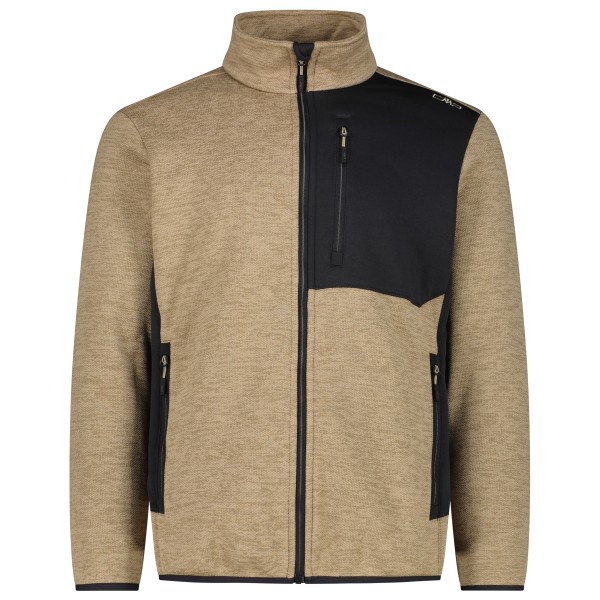 CMP Jacket 36H2427 Fleecevest Beige