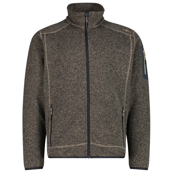 CMP Jacket 3H60747B Fleecevest Bruin