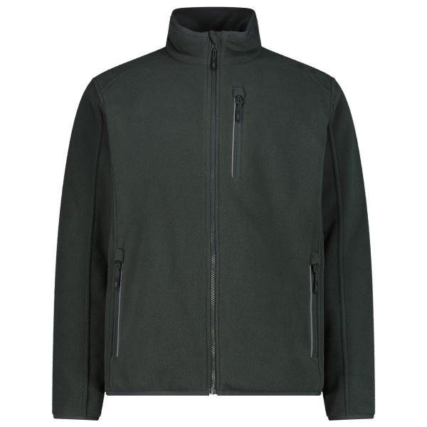 CMP Jacket with Lining 35H1707 Fleecevest Zwart