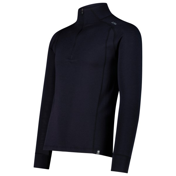CMP Kildar Base Layer 35L2617 Merinolongsleeve antracite Antraciet