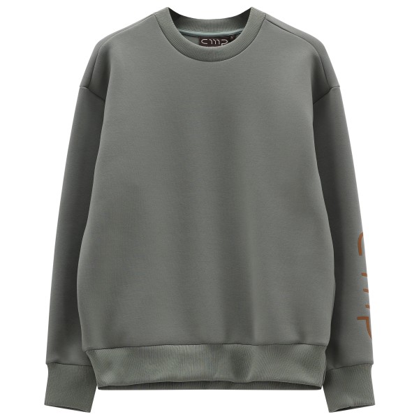 CMP Sweat 36D4347 Fleecetrui Grijs