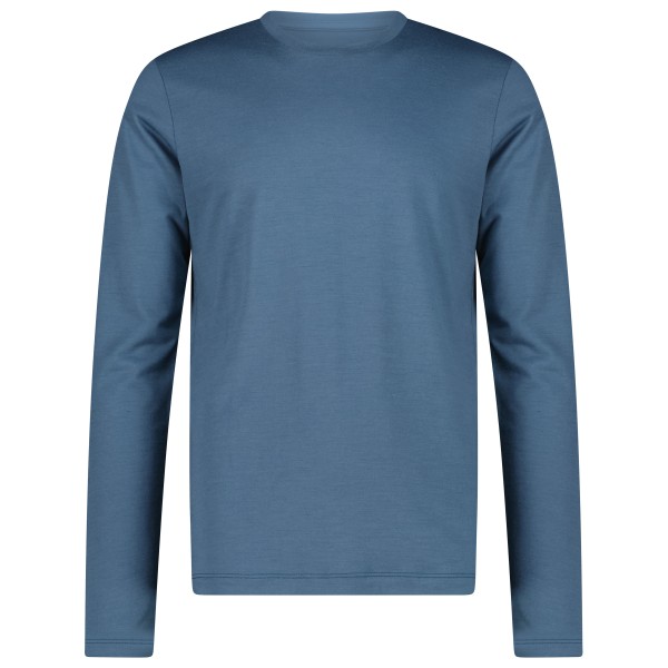 CMP T-Shirt 36N1907 Merinolongsleeve Blauw