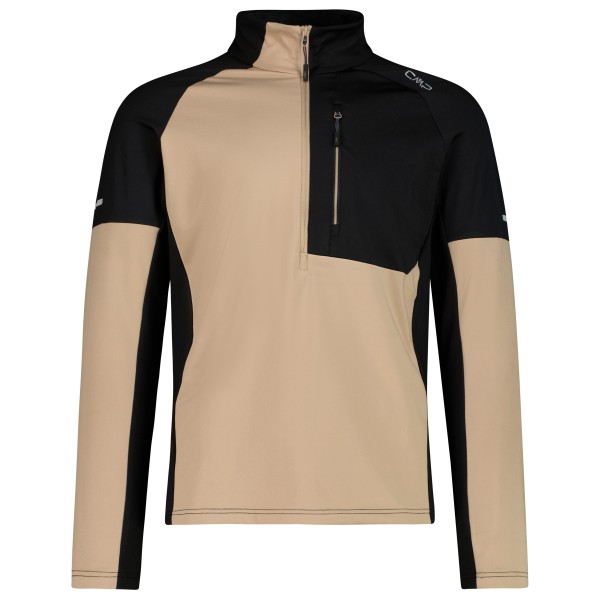 CMP Sweat 36L1357 Fleecetrui Beige