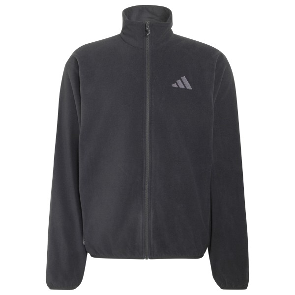 adidas Terrex MT Fullzip Fleece Fleecevest Grijs