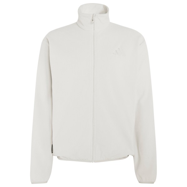adidas Terrex MT Fullzip Fleece Fleecevest Wit