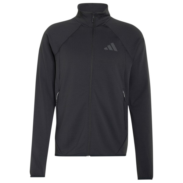 adidas Terrex Xperior VK Fleece Jacket Fleecevest Grijs