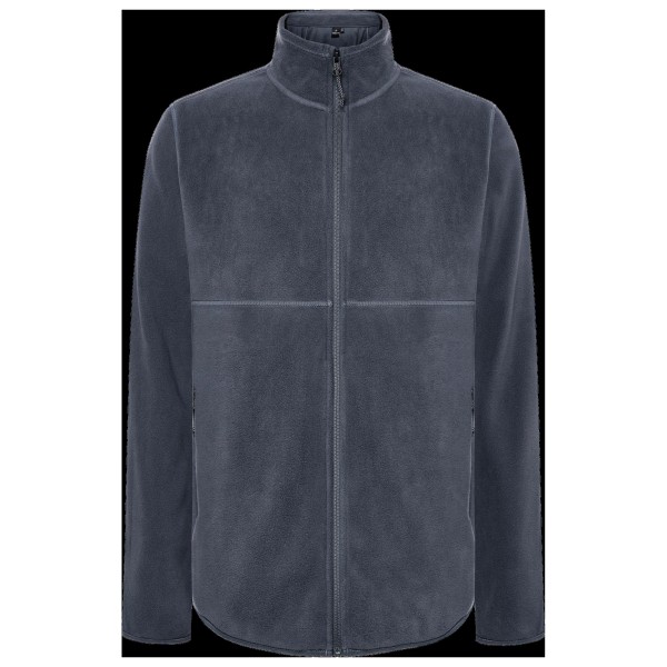 Didriksons Vito Full-Zip Fleecevest Blauw
