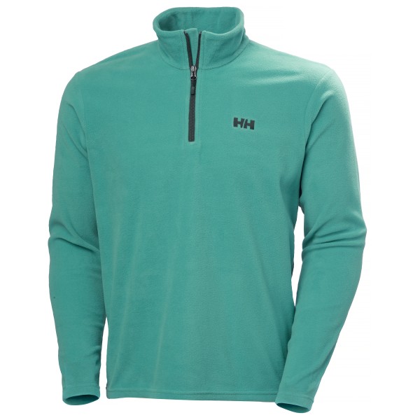 Helly Hansen Daybreaker 1/2 Zip Fleece Fleecetrui turkoois Turquoise