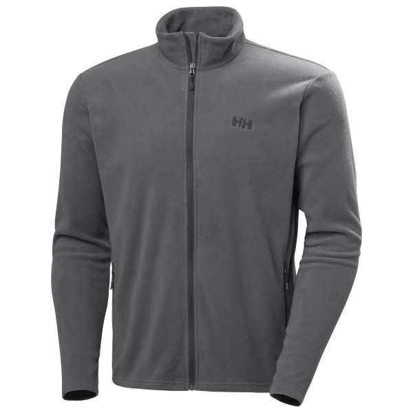 Helly Hansen Daybreaker Fleece Jacket Fleecevest Grijs