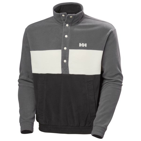 Helly Hansen Daybreaker Hugg Snap Fleece Fleecetrui Grijs