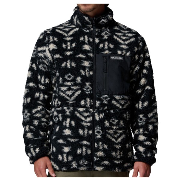 Columbia Winter Pass Reversible Fleece - Fleece jacket Men's
