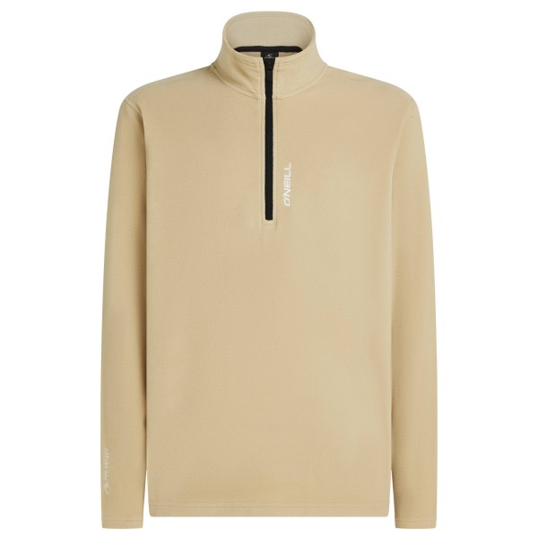 O’Neill FWC’Cruz Jack’ Polartec Half Zip Fleecetrui Beige