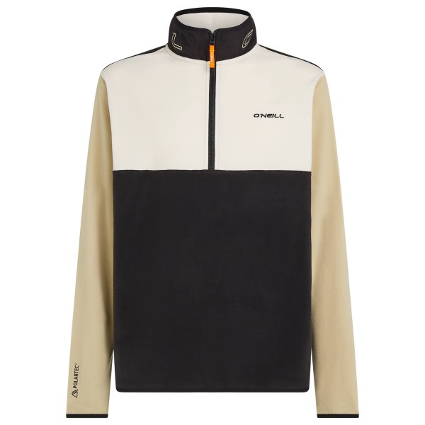 O’Neill FWC’Cruz Triple Polartec Half Zip Fleecetrui Zwart
