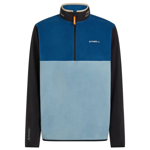 O’Neill FWC’Cruz Triple Polartec Half Zip Fleecetrui turkoois Turquoise