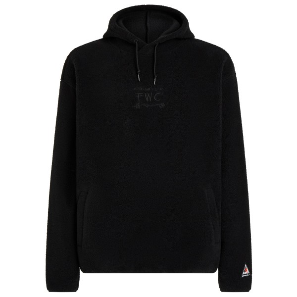 O’Neill FWC’Play High Pile Fleece Hoodie Fleecetrui Zwart