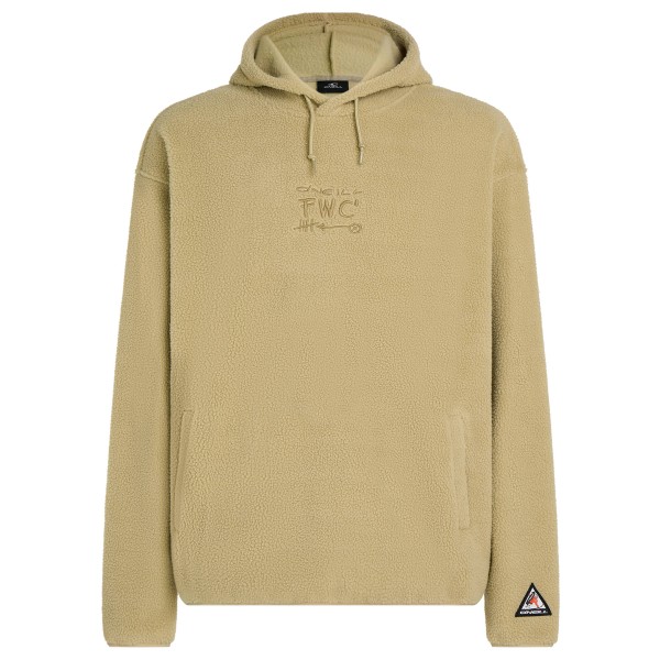 O’Neill FWC’Play High Pile Fleece Hoodie Fleecetrui Beige