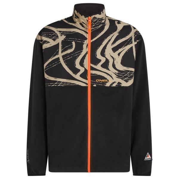 O’Neill FWC’Play Polartec Full Zip Fleecevest Zwart