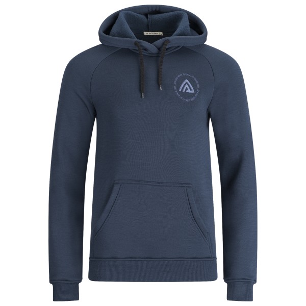 Aclima Fleecewool Hoodie Merinohoodie Blauw