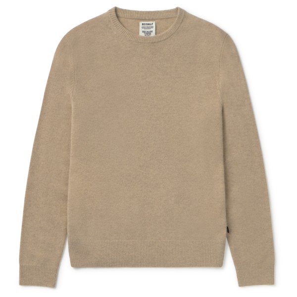 Ecoalf Laguna Knit Trui Beige