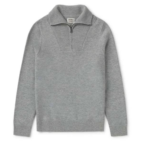 Ecoalf Yeclo Knit Trui Grijs