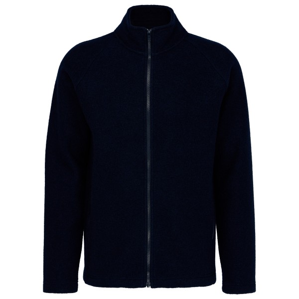 Stoic BoiledWool MMXX.Boliden Jacket Wollen vest Zwart