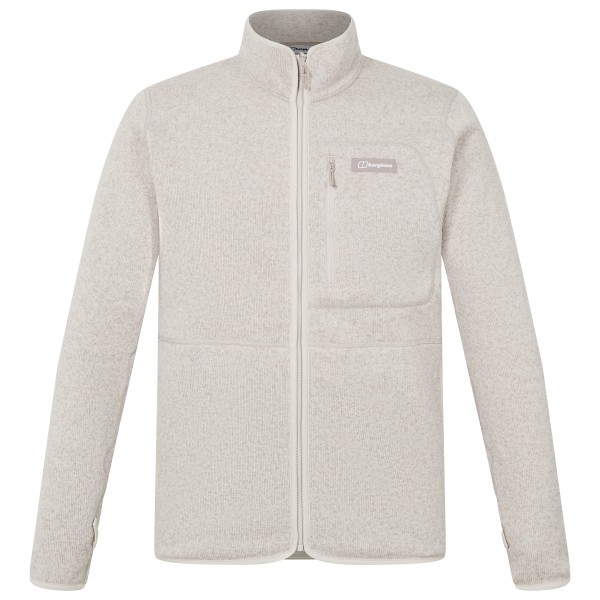 Berghaus Asterby Interactive Jacket Fleecevest Grijs