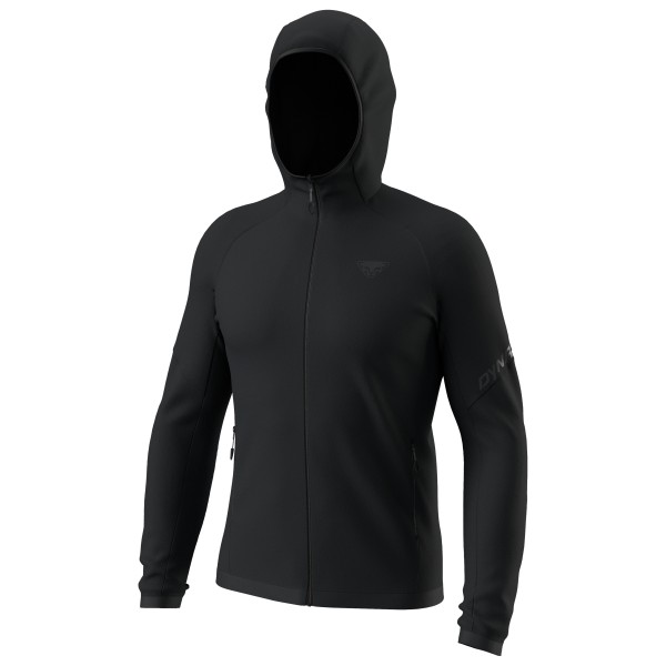 Dynafit Radical Ptc Hooded Jacket Fleecevest Zwart