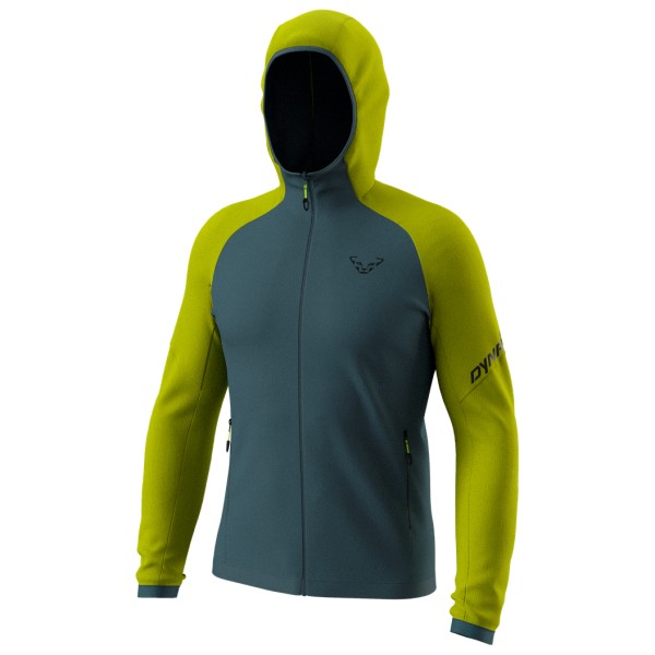 Dynafit Radical Ptc Hooded Jacket Fleecevest Blauw