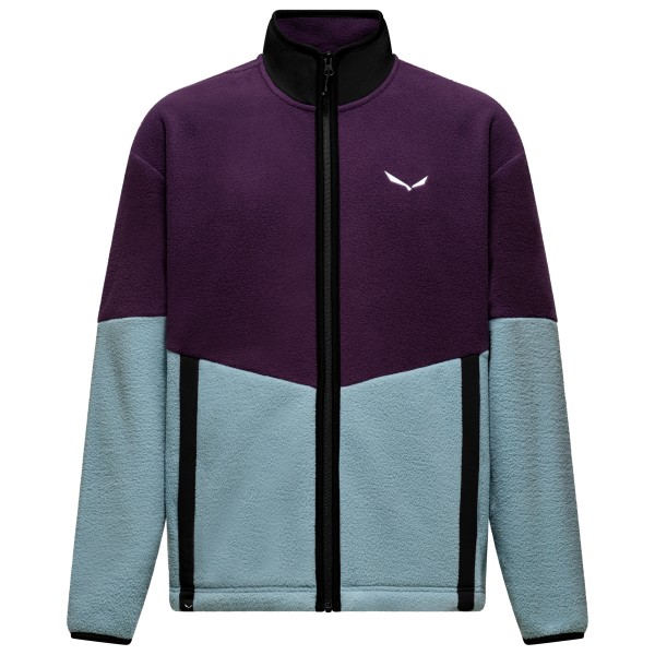 Salewa Fanes Jacket FZ Fleecevest turkoois Turquoise