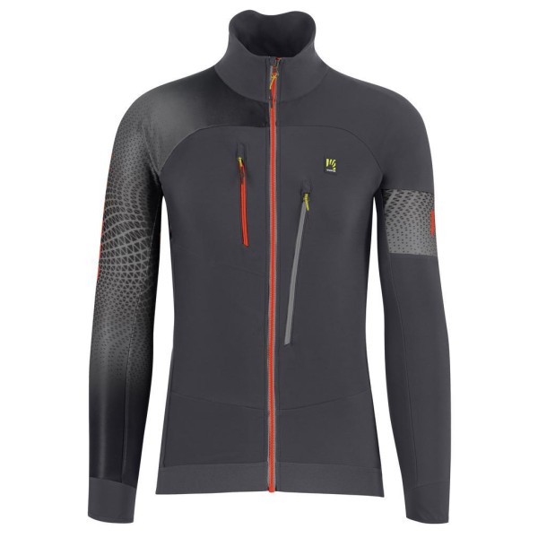 Karpos Alagna 2.0 Jacket Fleecevest Grijs