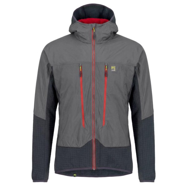 Karpos Alagna Plus 2.0 Jacket Fleecevest Grijs