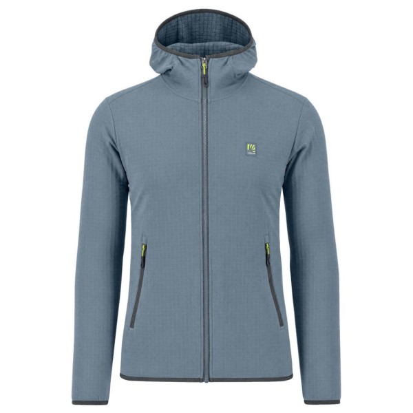 Karpos Marmolada Evo Hoodie Fleece Fleecevest Grijs