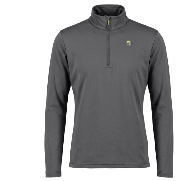 Karpos Pizzocco Evo Half Zip Fleece Fleecevest Grijs